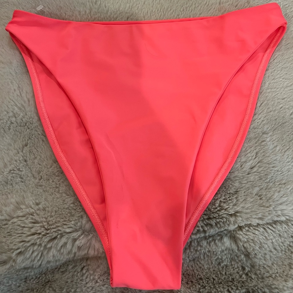 Twosix Bikini Bottoms Pink